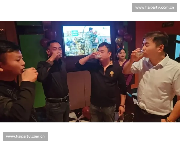 《兄弟干一杯》唱响友情与热血情谊的旋律，唤醒每个人心中的豪情与坚持